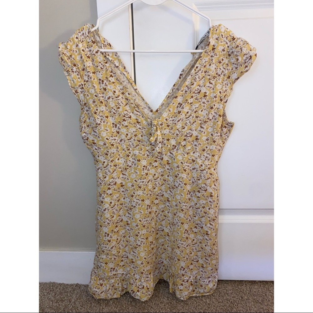 Abercrombie Mini Dress